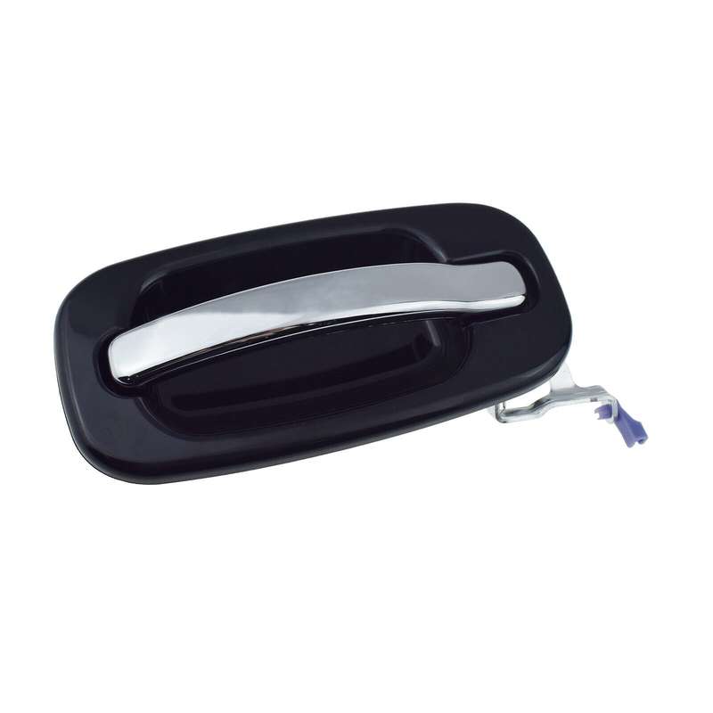 Rear Right Exterior Door Handle For Chevy Silverado GMC Sierra Cadillac Escalade