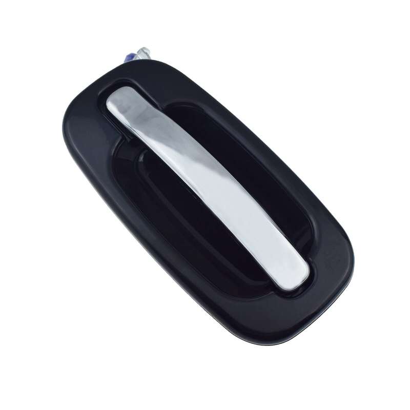 Rear Right Exterior Door Handle For Chevy Silverado GMC Sierra Cadillac Escalade