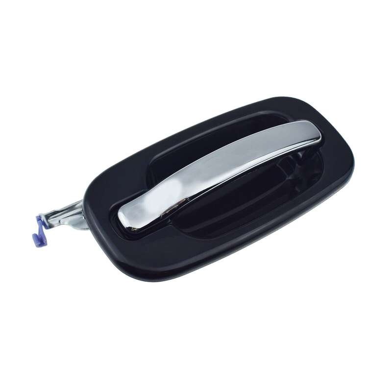 Rear Right Exterior Door Handle For Chevy Silverado GMC Sierra Cadillac Escalade