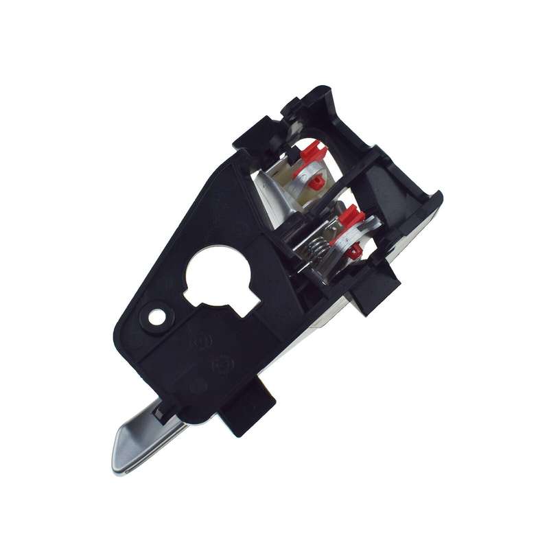 Rear Left Interior Door Handle Silver 83610-1Y010 For Kia Picanto 2011-2016