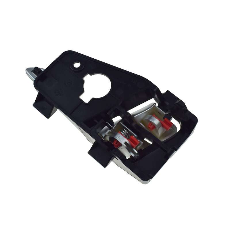 Rear Left Interior Door Handle Silver 83610-1Y010 For Kia Picanto 2011-2016