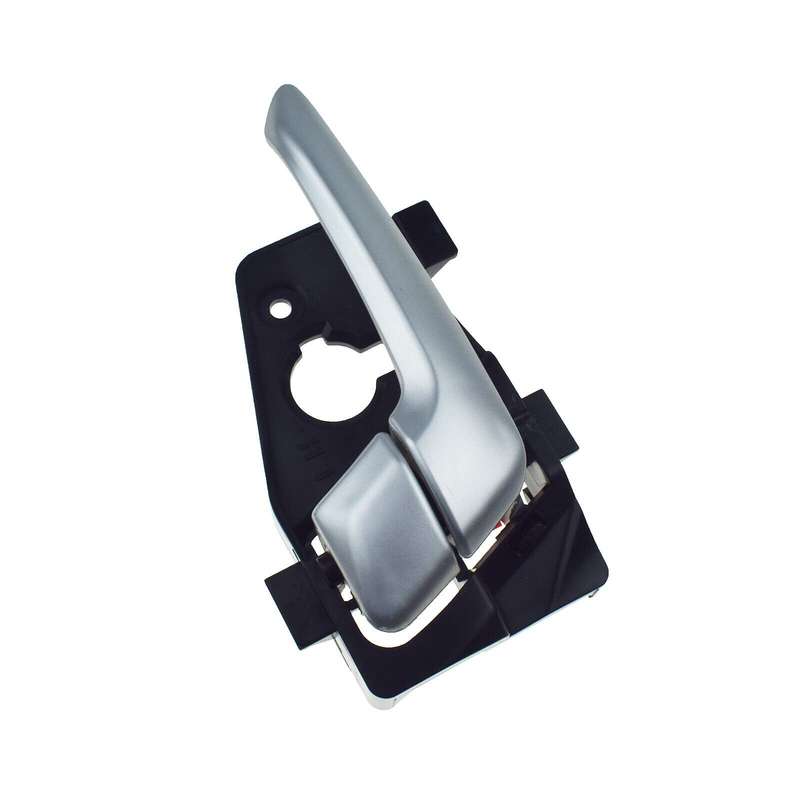 Rear Left Interior Door Handle Silver 83610-1Y010 For Kia Picanto 2011-2016