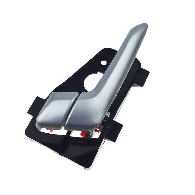 Rear Left Interior Door Handle Silver 83610-1Y010 For Kia Picanto 2011-2016