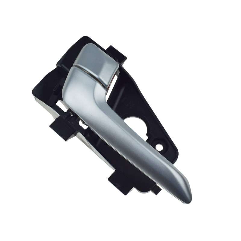 Rear Left Interior Door Handle Silver 83610-1Y010 For Kia Picanto 2011-2016