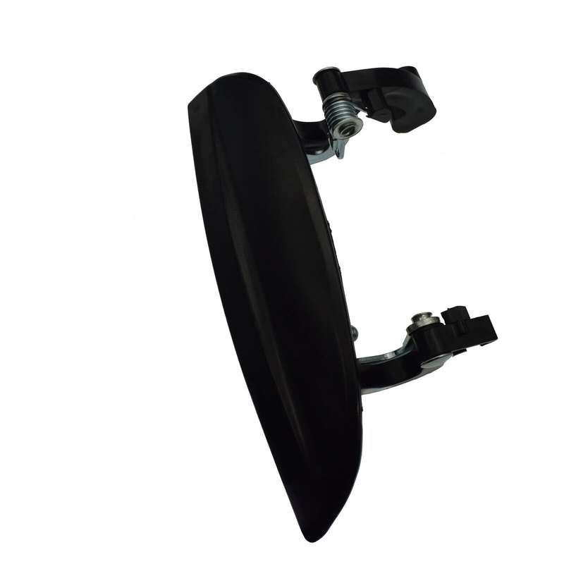 Rear Right Exterior Outside Door Handle Black 83660-FD010 For 2003-2005 Kia Rio