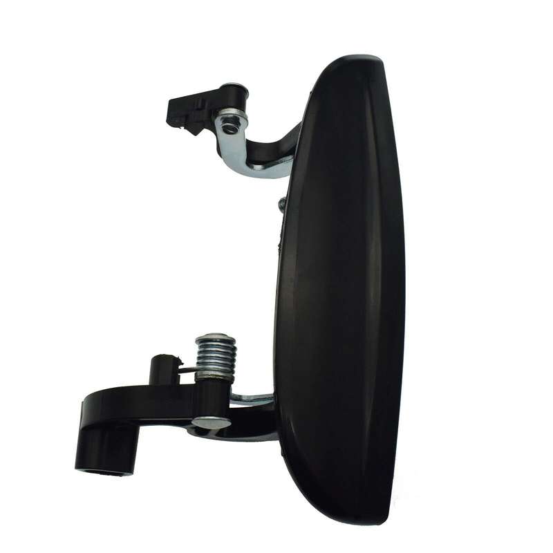 Rear Right Exterior Outside Door Handle Black 83660-FD010 For 2003-2005 Kia Rio