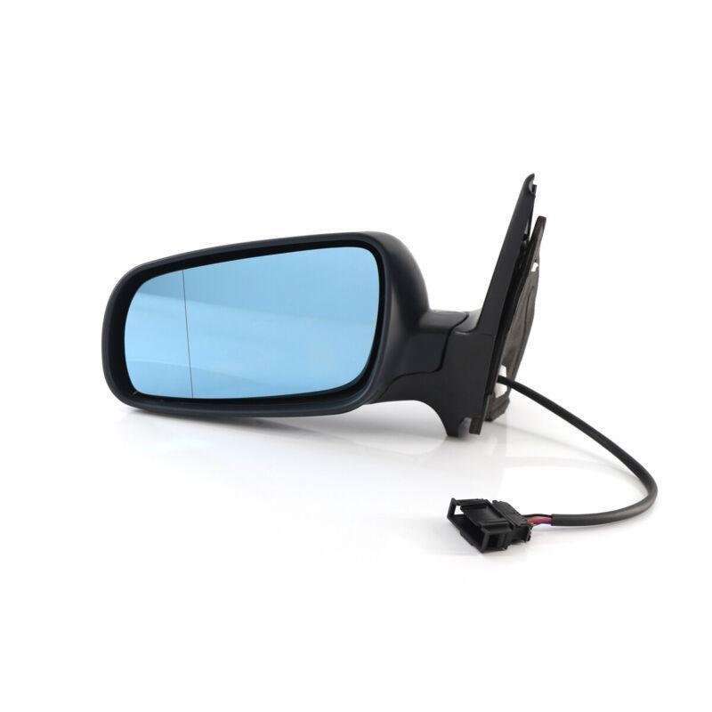 Left Passenger Wing Side DOOR MIRROR ASSEMBLY for Volkswagen VW Golf Bora MK4