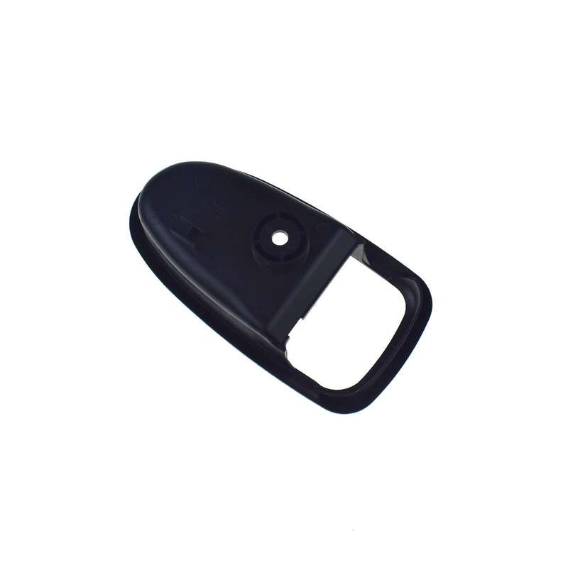 Left Side Interior Door Handle Cover Bezel Trim Black For Hyundai Elantra 01-06