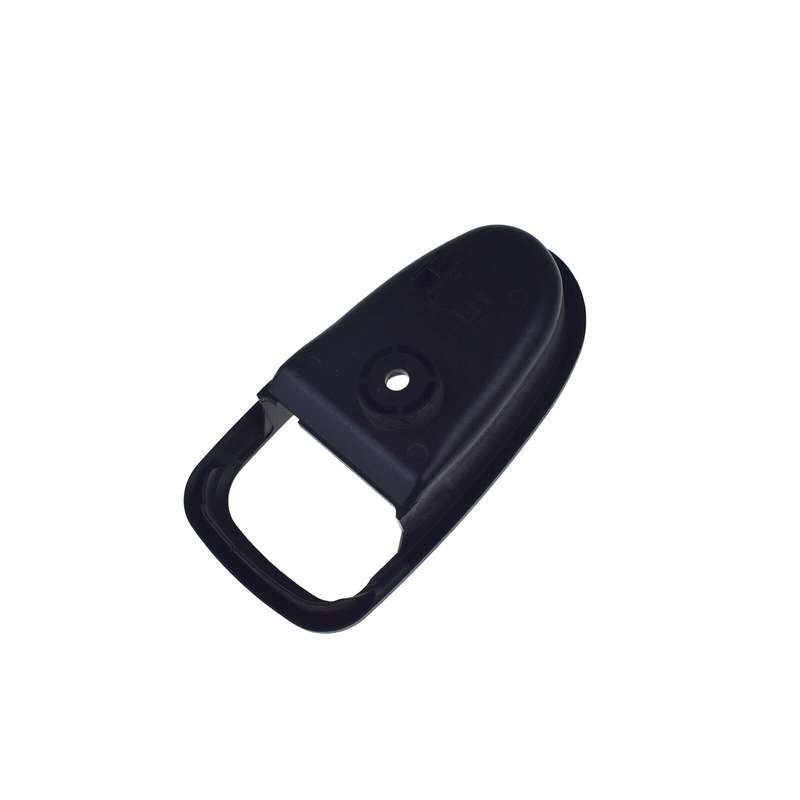 Left Side Interior Door Handle Cover Bezel Trim Black For Hyundai Elantra 01-06