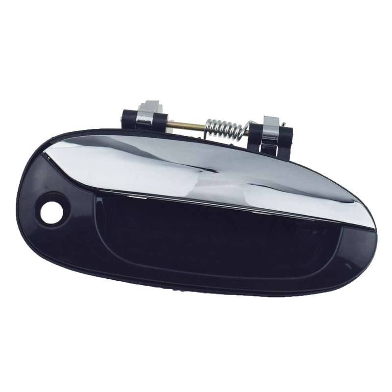 Front Right Exterior Door Handle Chrome 0K2FB-58410 For Kia Carens 2002-2006