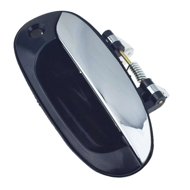 Front Right Exterior Door Handle Chrome 0K2FB-58410 For Kia Carens 2002-2006