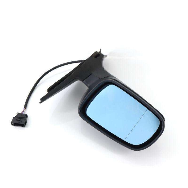 Left Passenger Wing Side DOOR MIRROR ASSEMBLY for Volkswagen VW Golf Bora MK4