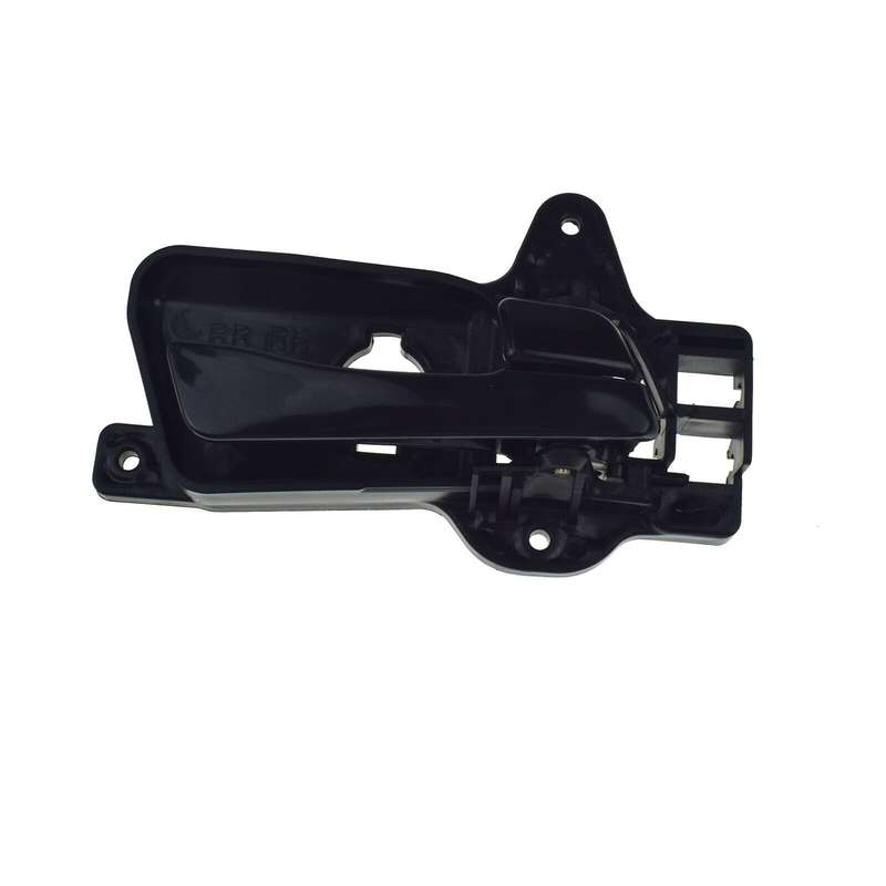 Rear Right Interior Door Handle Black 83620-2L000 For Hyundai Elantra 2009-2012