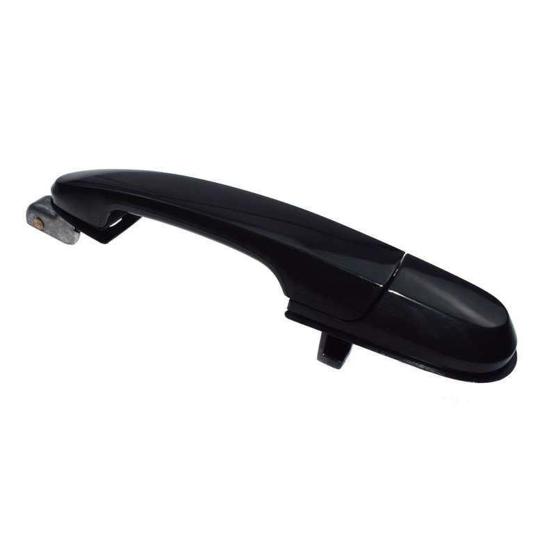 NEW BLACK Exterior Outside Door Handle REAR Right for Hyundai Tucson 83660-2E000