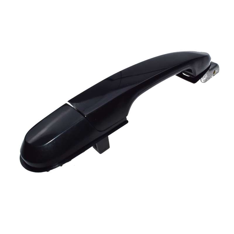 NEW BLACK Exterior Outside Door Handle REAR Right for Hyundai Tucson 83660-2E000