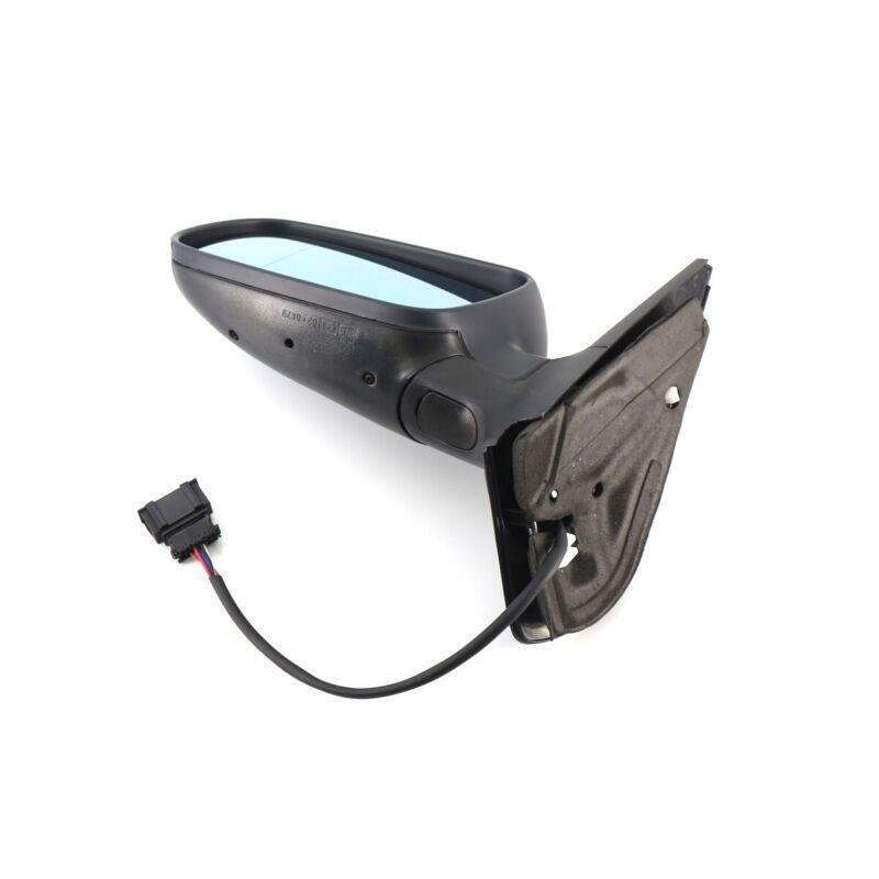Left Passenger Wing Side DOOR MIRROR ASSEMBLY for Volkswagen VW Golf Bora MK4