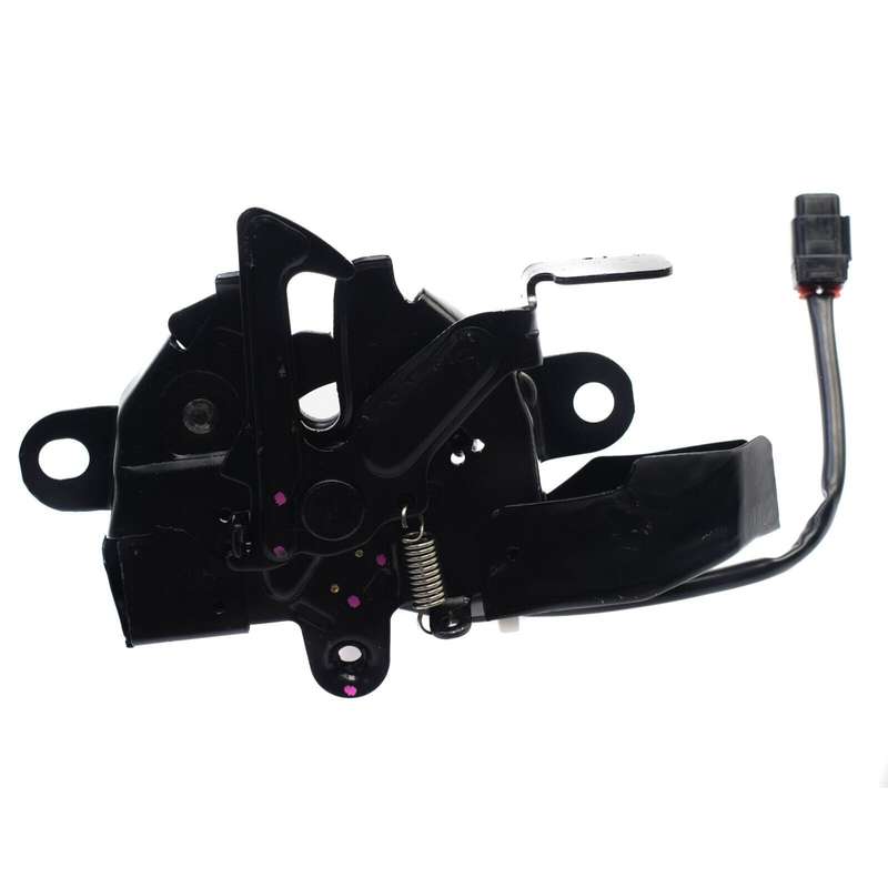 For Toyota Highlander 2008-2010 2.7L I4 3.5L V6 Hood Latch Lock 5351048184