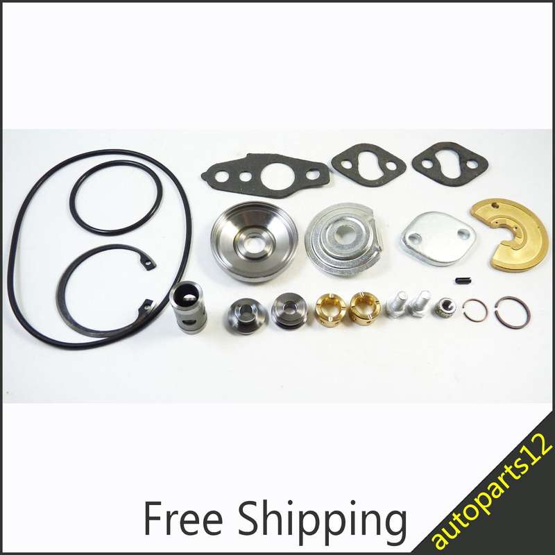 For Toyota Celica Land cruiser Hiace Hilux Turbo Rebuild Kit &amp; Gasket CT20 CT26