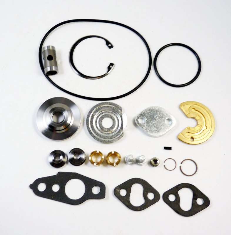 For Toyota Celica Land cruiser Hiace Hilux Turbo Rebuild Kit &amp; Gasket CT20 CT26