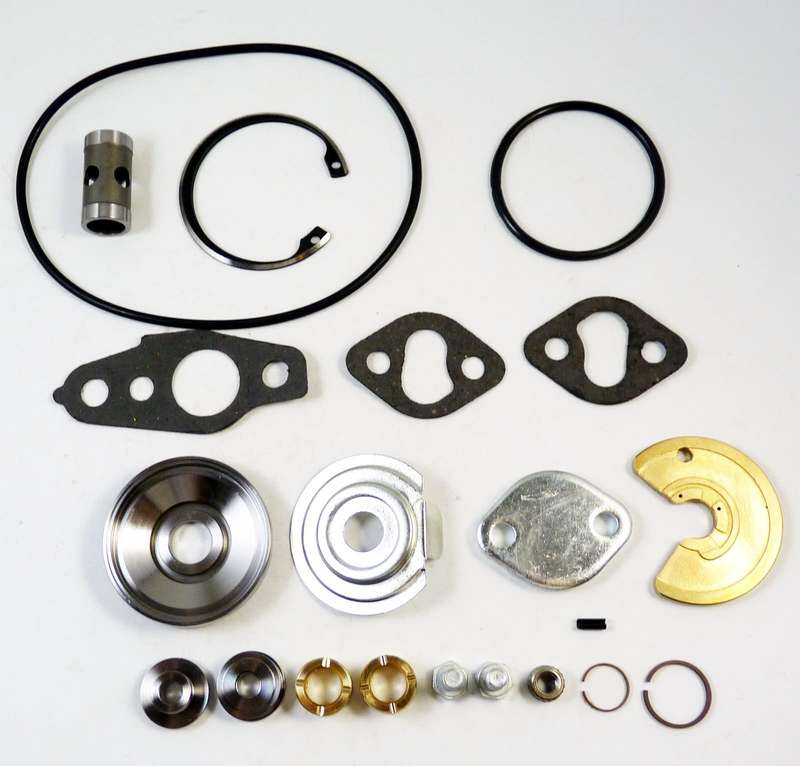 For Toyota Celica Land cruiser Hiace Hilux Turbo Rebuild Kit &amp; Gasket CT20 CT26