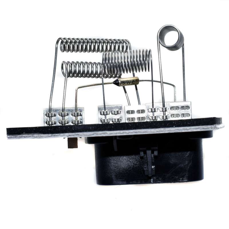 For GMC C2500 Chevrolet K3500 HVAC Heater Blower Motor Resistor 15024815 973003