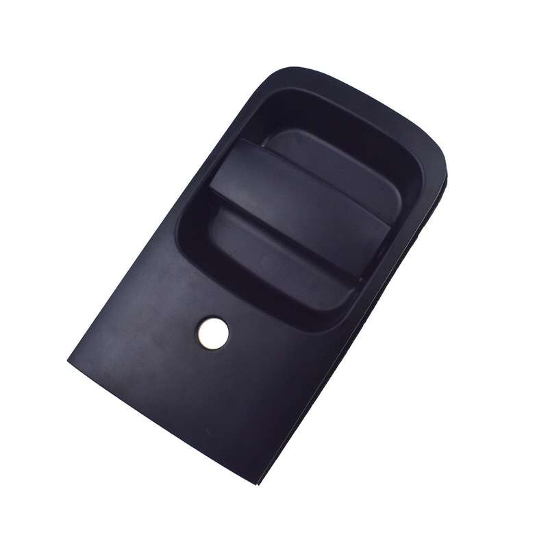 Right Exterior Sliding Door Handle w/ Key Hole For 07-18 Hyundai Grand Starex H1