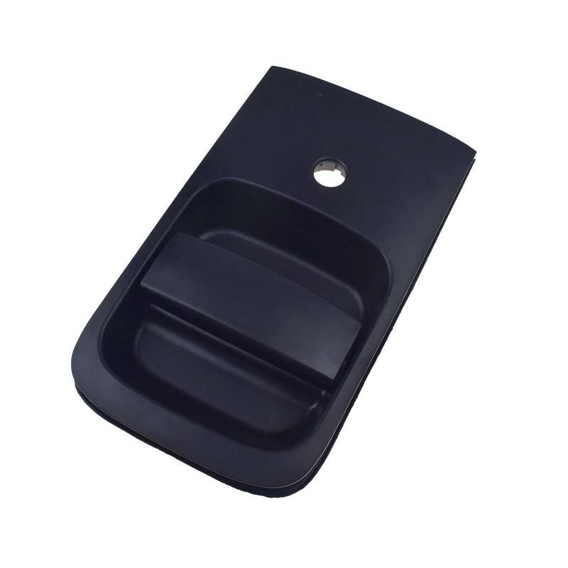 Right Exterior Sliding Door Handle w/ Key Hole For 07-18 Hyundai Grand Starex H1
