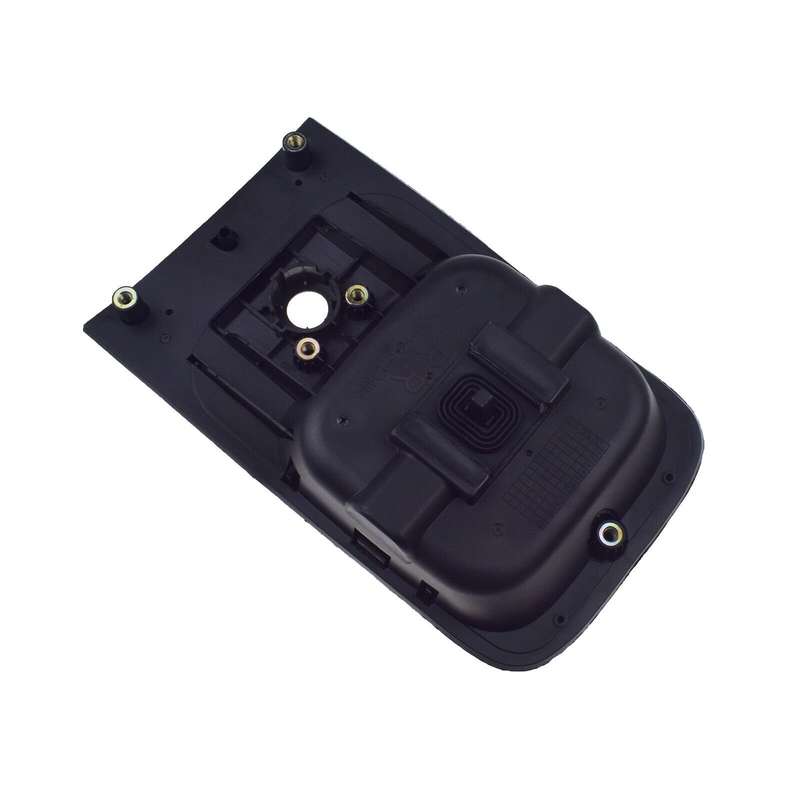 Right Exterior Sliding Door Handle w/ Key Hole For 07-18 Hyundai Grand Starex H1