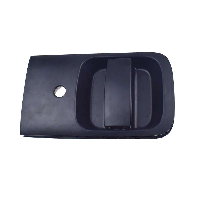 Right Exterior Sliding Door Handle w/ Key Hole For 07-18 Hyundai Grand Starex H1