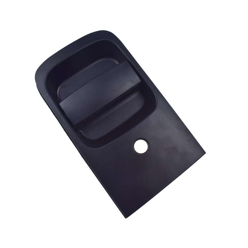 Right Exterior Sliding Door Handle w/ Key Hole For 07-18 Hyundai Grand Starex H1