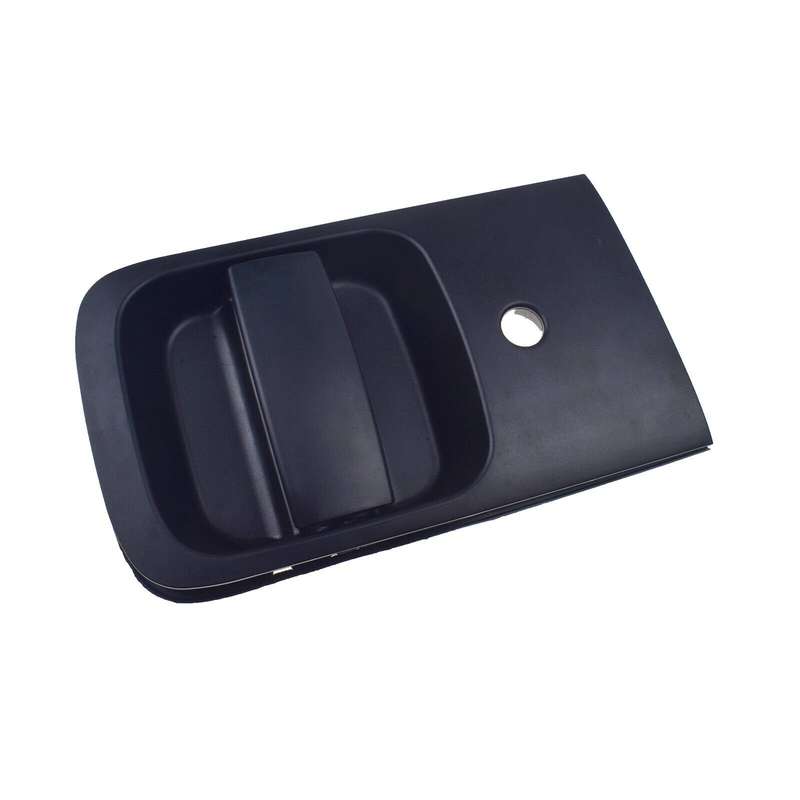Right Exterior Sliding Door Handle w/ Key Hole For 07-18 Hyundai Grand Starex H1