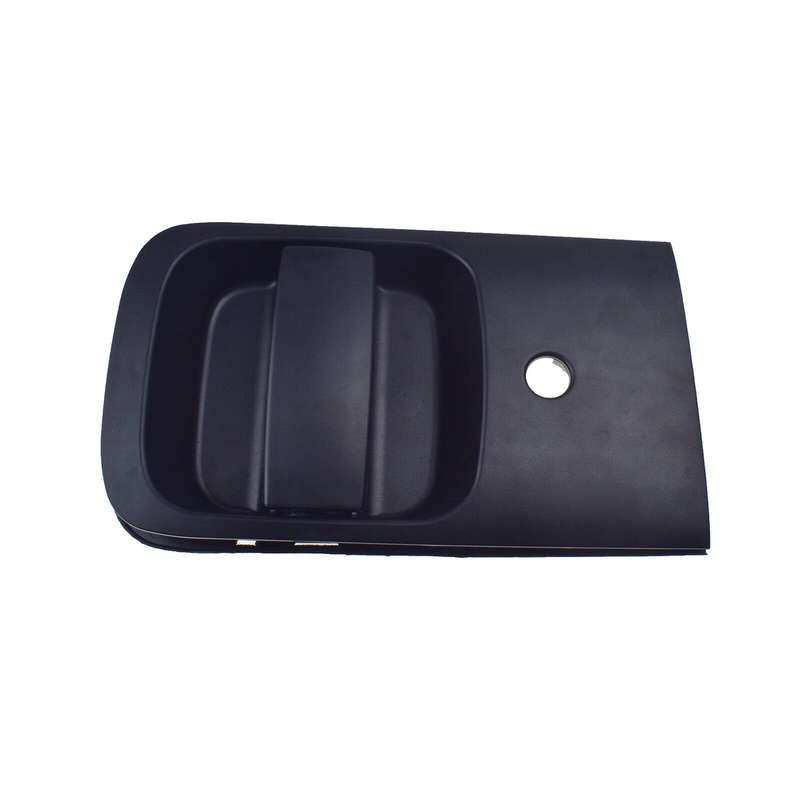 Right Exterior Sliding Door Handle w/ Key Hole For 07-18 Hyundai Grand Starex H1
