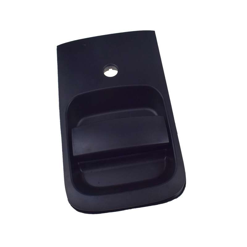 Right Exterior Sliding Door Handle w/ Key Hole For 07-18 Hyundai Grand Starex H1
