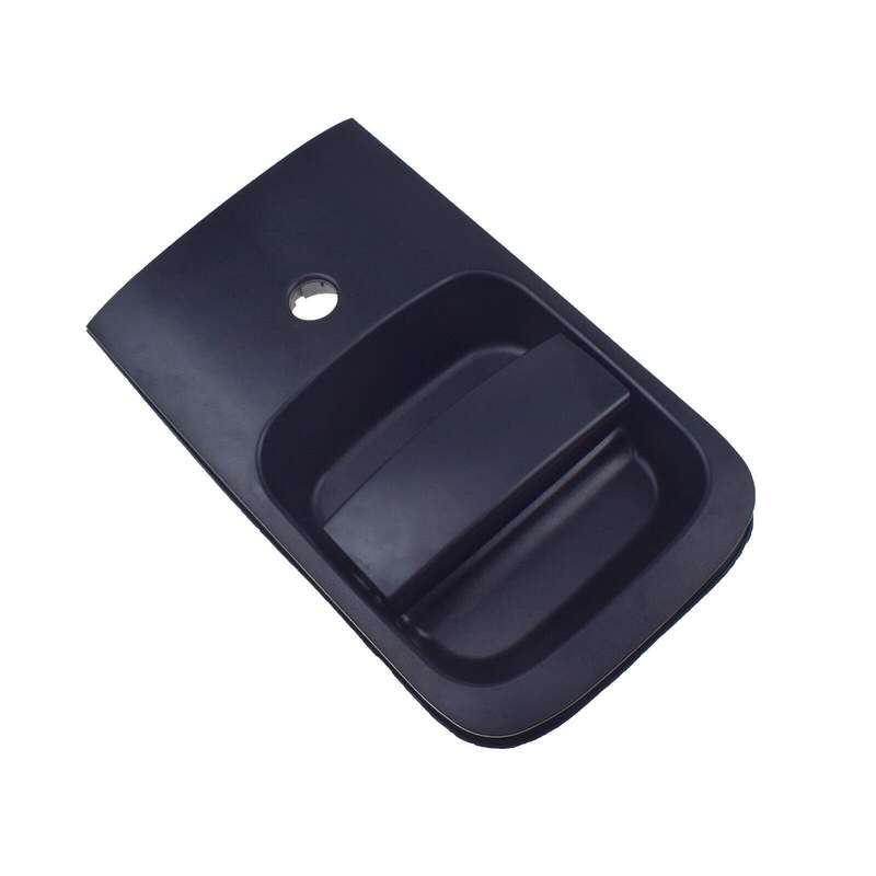 Right Exterior Sliding Door Handle w/ Key Hole For 07-18 Hyundai Grand Starex H1