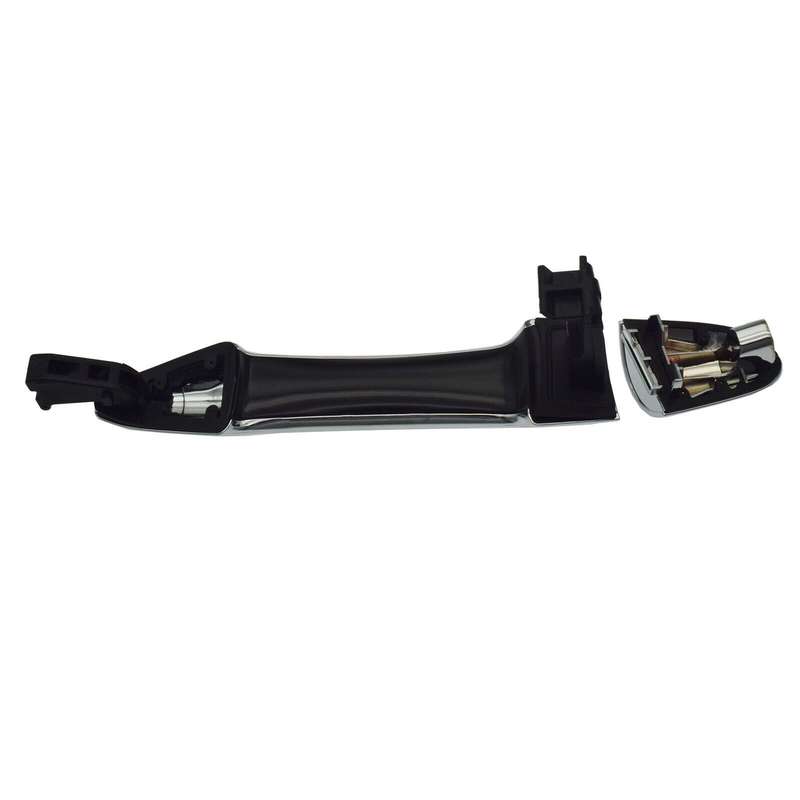 Rear Left Exterior Door Handle Chrome 83651-1Y000 For Kia Picanto 2011-2016