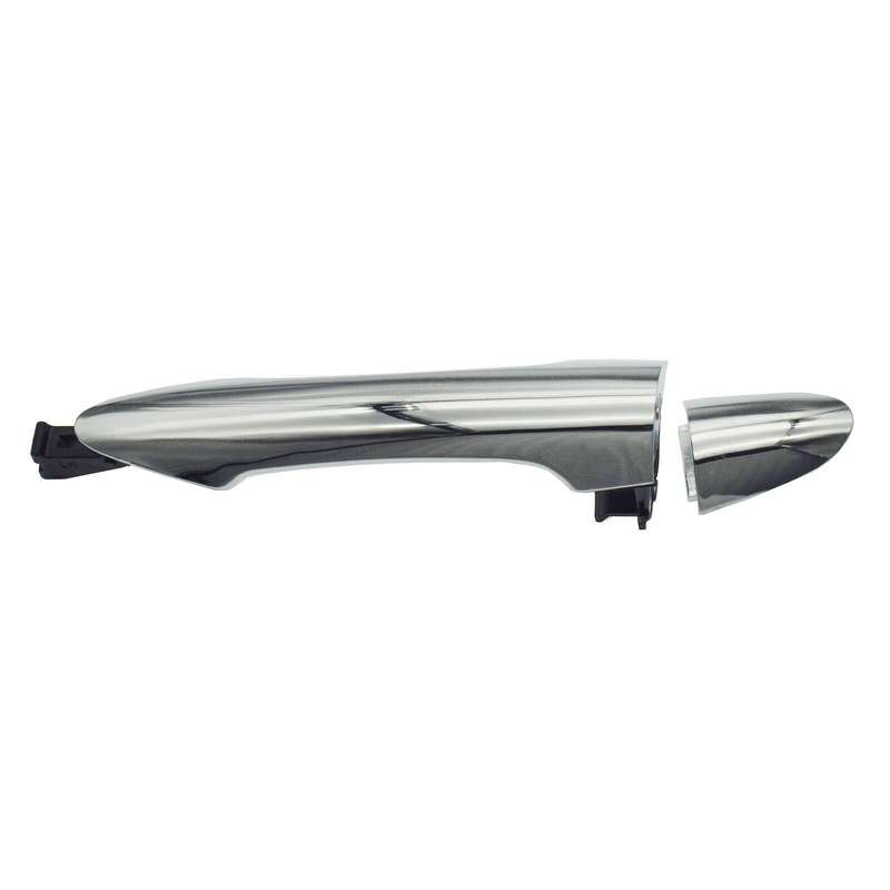 Rear Left Exterior Door Handle Chrome 83651-1Y000 For Kia Picanto 2011-2016
