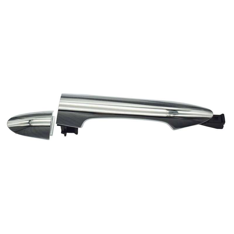 Rear Left Exterior Door Handle Chrome 83651-1Y000 For Kia Picanto 2011-2016