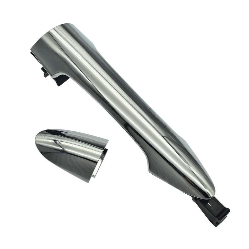Rear Left Exterior Door Handle Chrome 83651-1Y000 For Kia Picanto 2011-2016