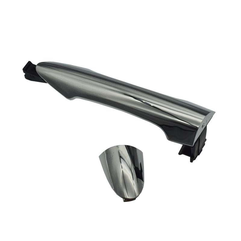 Rear Left Exterior Door Handle Chrome 83651-1Y000 For Kia Picanto 2011-2016