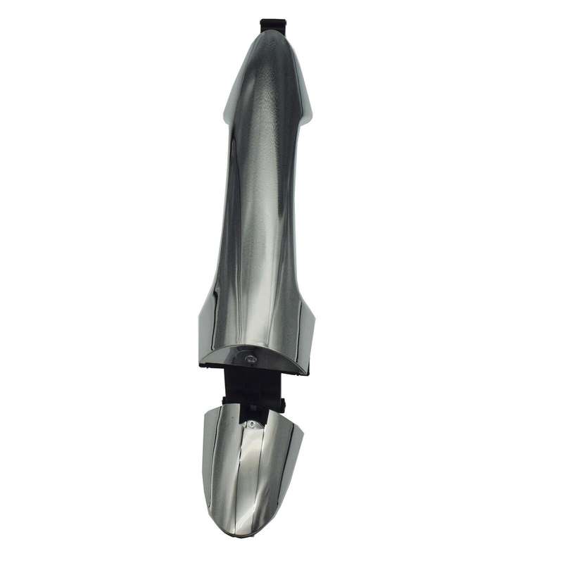 Rear Left Exterior Door Handle Chrome 83651-1Y000 For Kia Picanto 2011-2016