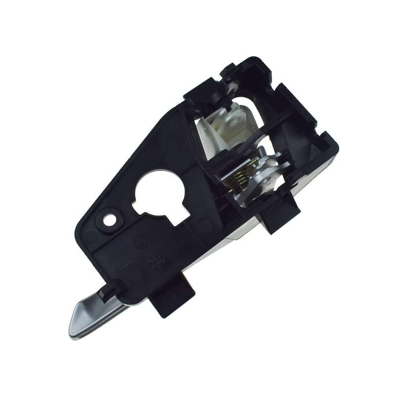 Front Left Interior Door Handle Silver 82610-1Y010 For Kia Picanto 2011-2016