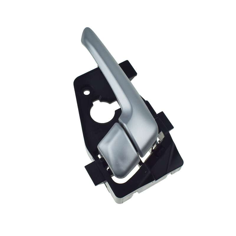 Front Left Interior Door Handle Silver 82610-1Y010 For Kia Picanto 2011-2016
