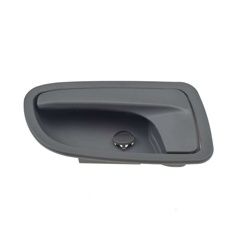 Left Side Interior Inside Door Handle Gray 82610FD000 For 2003-2005 Kia Rio