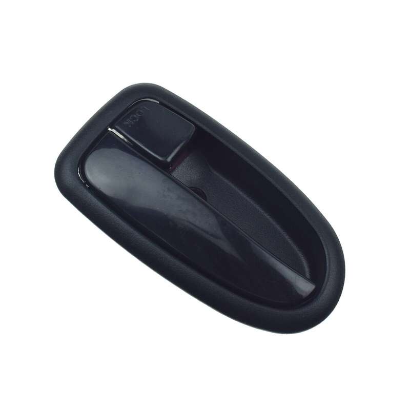 Left Interior Door Handle Black 82620-17010 For Hyundai Matrix Lavita 2001-2010