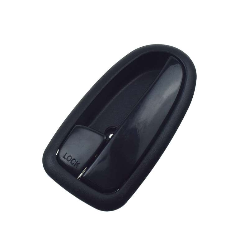 Left Interior Door Handle Black 82620-17010 For Hyundai Matrix Lavita 2001-2010