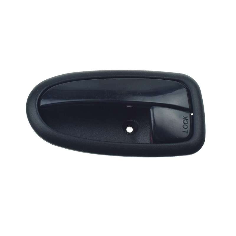 Left Interior Door Handle Black 82620-17010 For Hyundai Matrix Lavita 2001-2010
