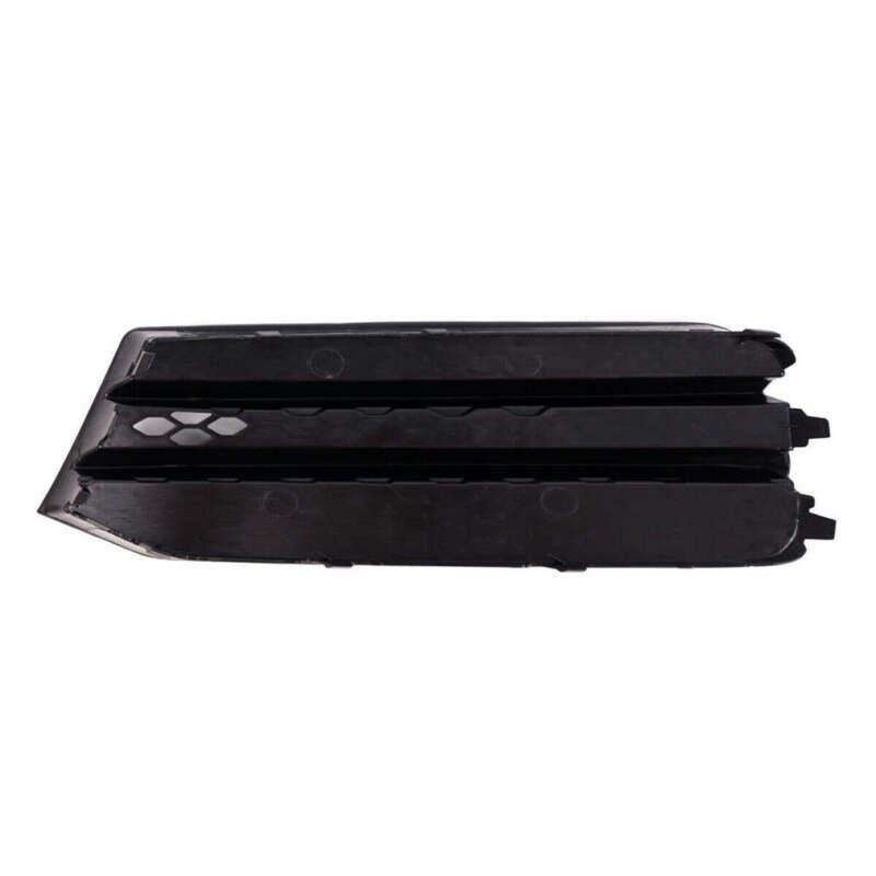 Front Bumper Fog Light Grille Cover For Audi A1 2016-2019 Black Right Side