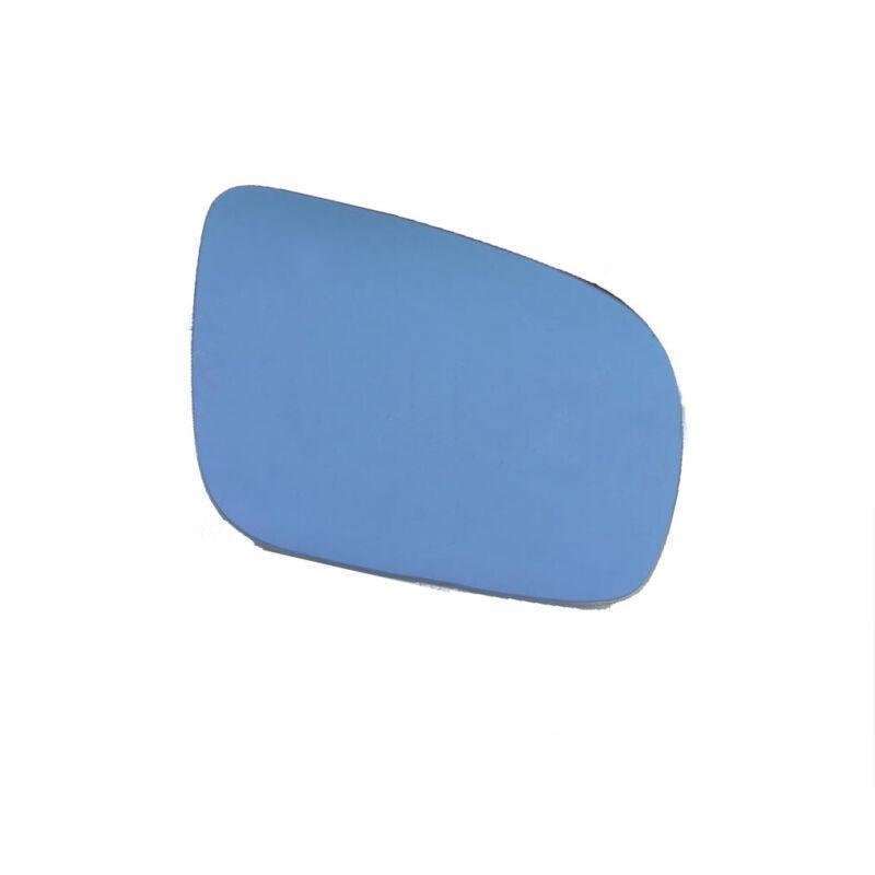 For VW Golf 4 MK4 1998-2006 Blue Wing Door View Mirror Glass Right