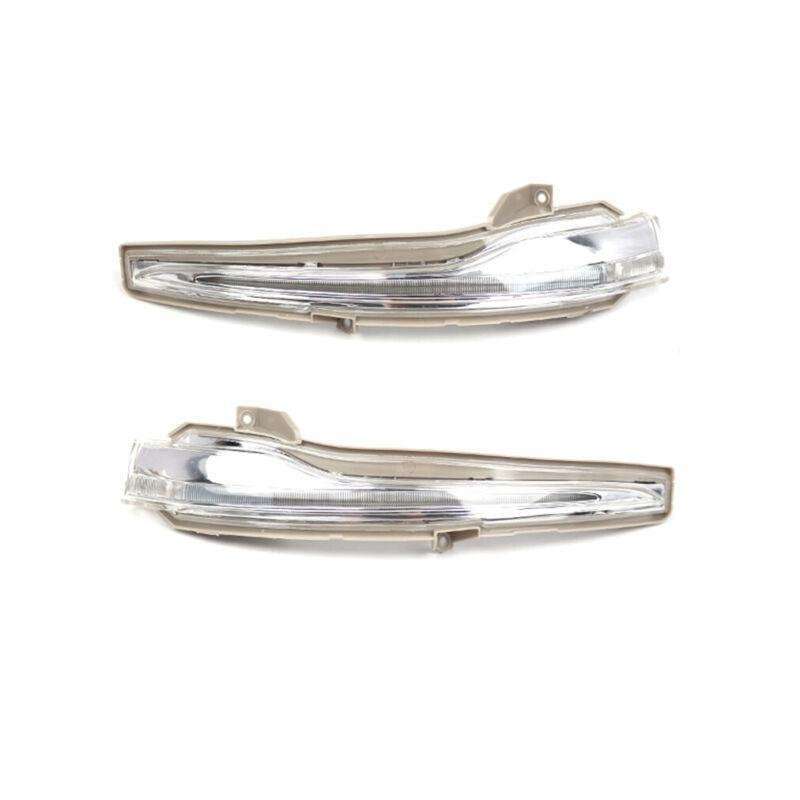 L+R Side Mirror Indicator Turn Signal Lamps For Benz W205 W213 X253 C217 W222