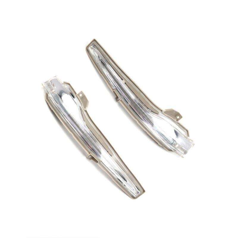L+R Side Mirror Indicator Turn Signal Lamps For Benz W205 W213 X253 C217 W222